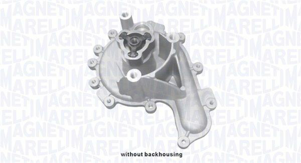 352316171257 Magneti Marelli Помпа водяна, корпус